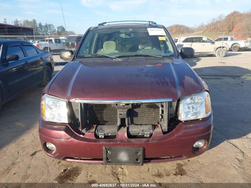 2006 GMC Envoy Sle VIN: 1GKDT13S862128578 Lot: 40692637