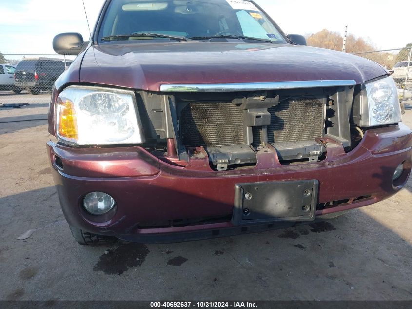 2006 GMC Envoy Sle VIN: 1GKDT13S862128578 Lot: 40692637