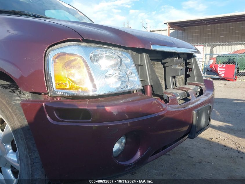 2006 GMC Envoy Sle VIN: 1GKDT13S862128578 Lot: 40692637