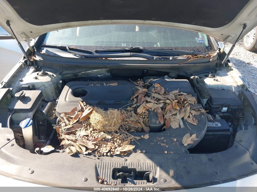 2015 Hyundai Sonata Sport VIN: 5NPE34AF2FH021774 Lot: 40692640