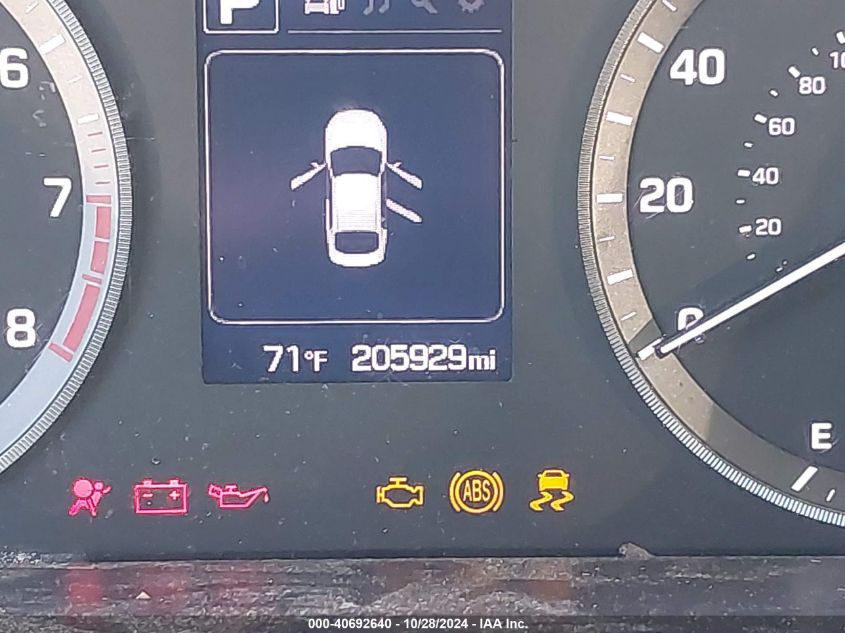 2015 Hyundai Sonata Sport VIN: 5NPE34AF2FH021774 Lot: 40692640