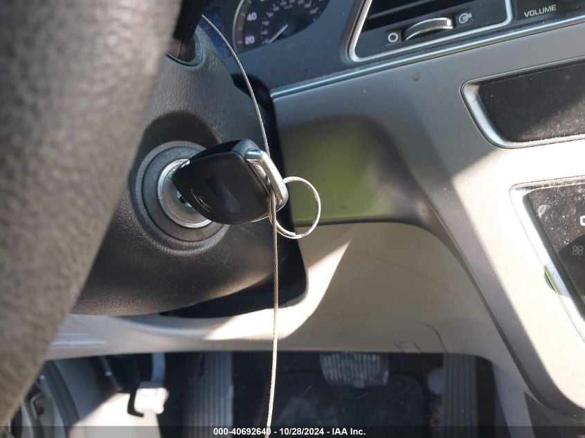 2015 Hyundai Sonata Sport VIN: 5NPE34AF2FH021774 Lot: 40692640