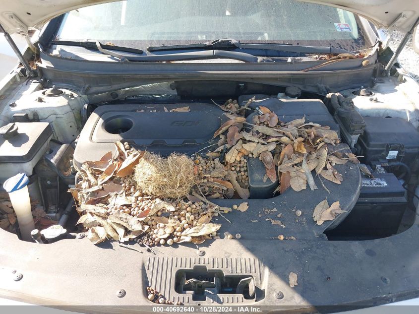 2015 Hyundai Sonata Sport VIN: 5NPE34AF2FH021774 Lot: 40692640