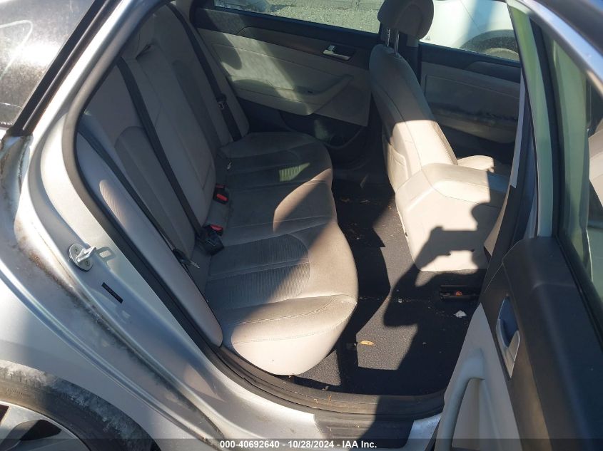 2015 Hyundai Sonata Sport VIN: 5NPE34AF2FH021774 Lot: 40692640