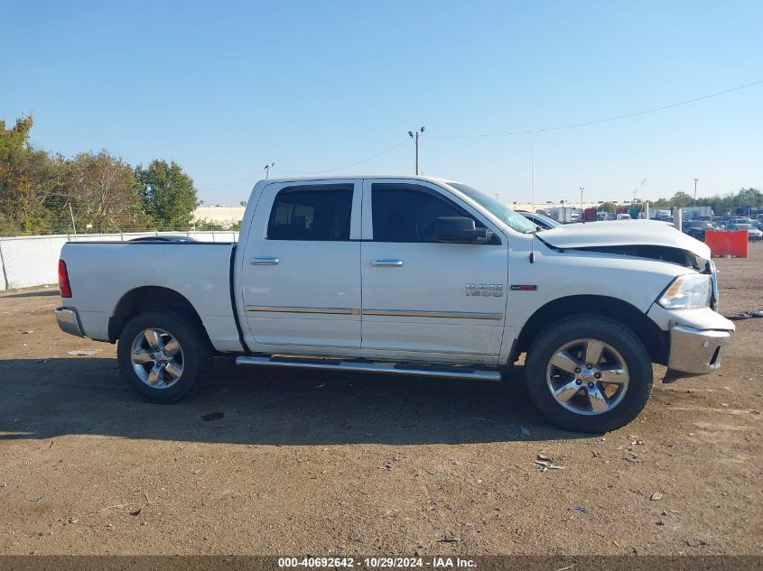 2016 Ram 1500 Big Horn VIN: 1C6RR7LM8GS304171 Lot: 40692642