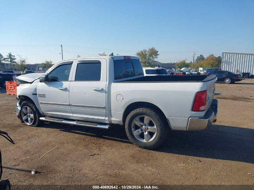 2016 Ram 1500 Big Horn VIN: 1C6RR7LM8GS304171 Lot: 40692642