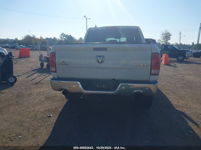 2016 Ram 1500 Big Horn VIN: 1C6RR7LM8GS304171 Lot: 40692642