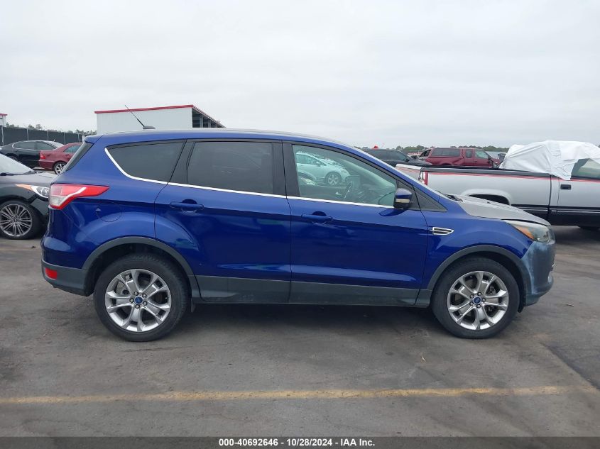 2013 Ford Escape Sel VIN: 1FMCU9HX9DUB44647 Lot: 40692646