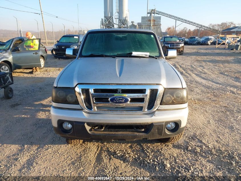 2011 Ford Ranger Xlt VIN: 1FTLR4FE0BPB09551 Lot: 40692647