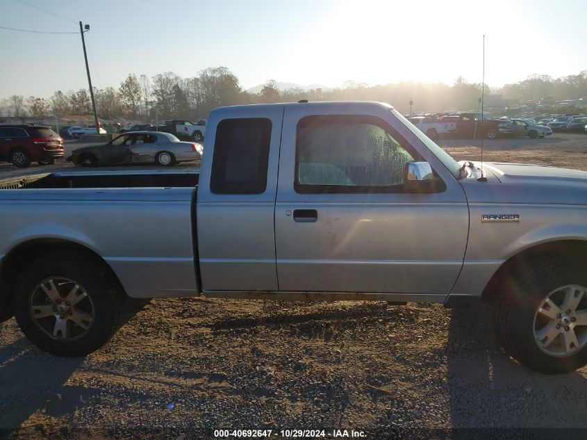 2011 Ford Ranger Xlt VIN: 1FTLR4FE0BPB09551 Lot: 40692647