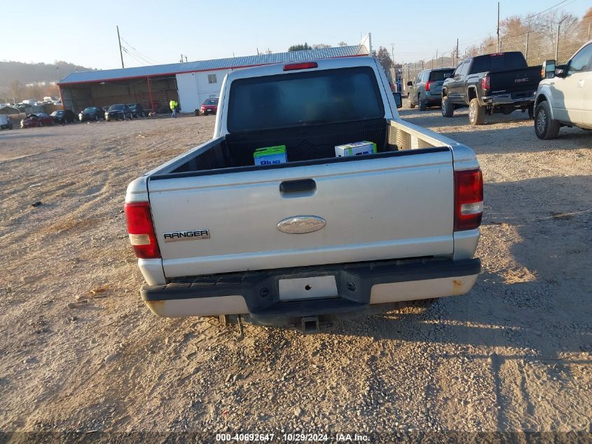 2011 Ford Ranger Xlt VIN: 1FTLR4FE0BPB09551 Lot: 40692647