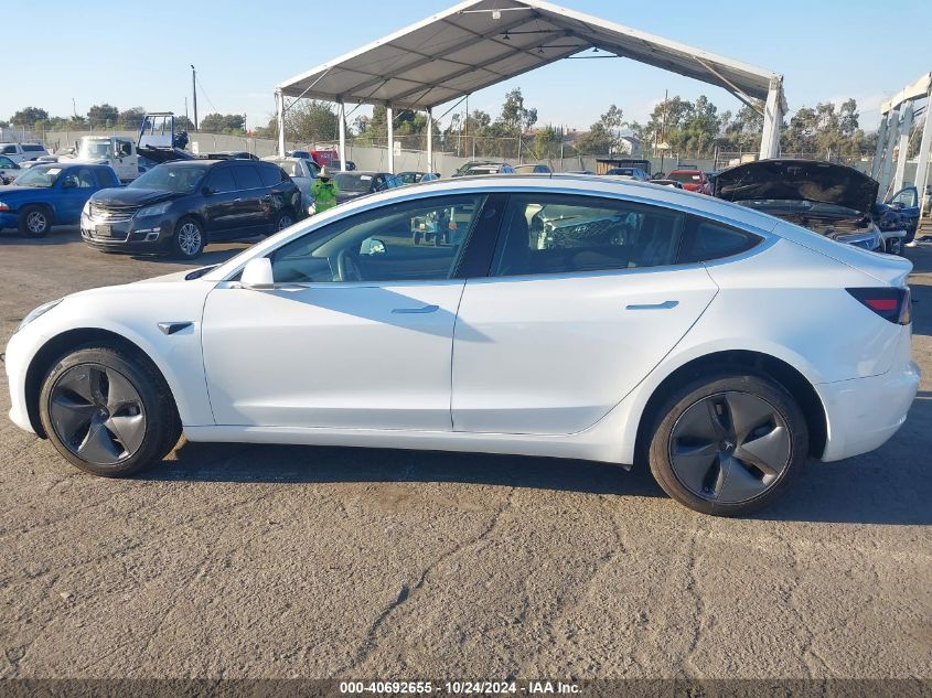 2019 Tesla Model 3 VIN: 5YJ3E1EA6KF485190 Lot: 40692655