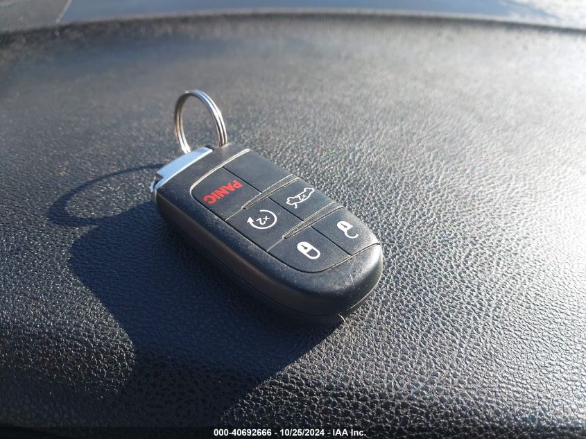 2018 DODGE CHARGER SXT RWD - 2C3CDXBG5JH110225