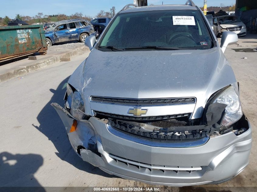 2014 Chevrolet Captiva Lt VIN: 3GNAL3EK4ES634409 Lot: 40692668