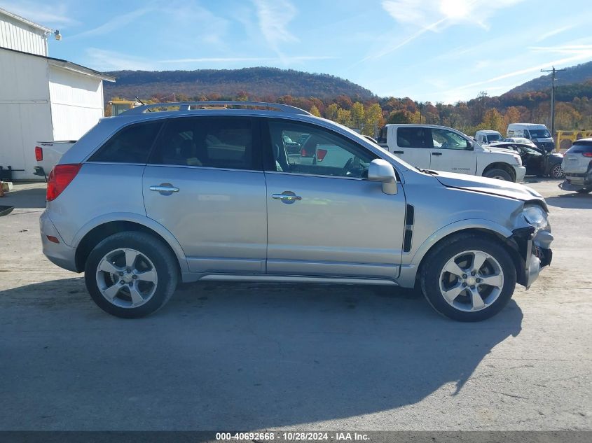 2014 Chevrolet Captiva Lt VIN: 3GNAL3EK4ES634409 Lot: 40692668