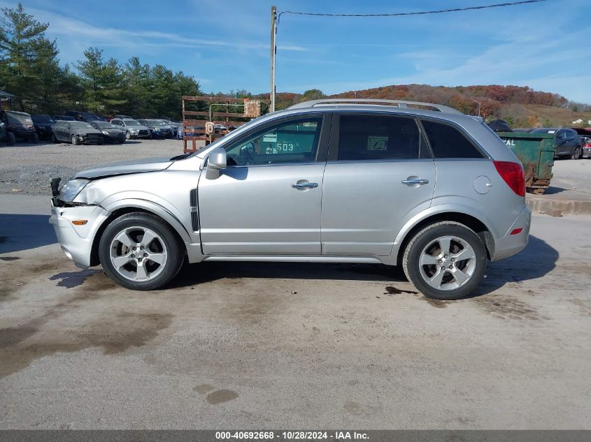 2014 Chevrolet Captiva Lt VIN: 3GNAL3EK4ES634409 Lot: 40692668