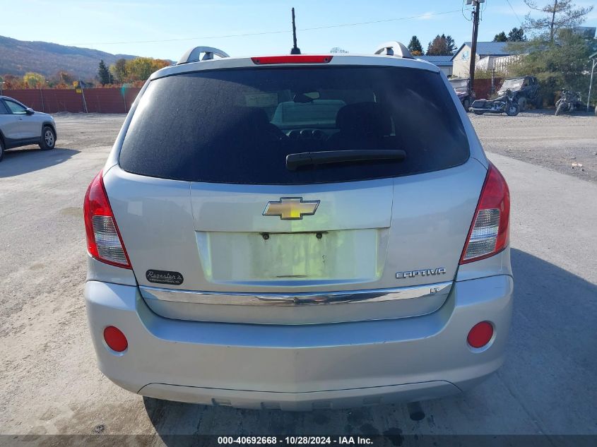 2014 Chevrolet Captiva Lt VIN: 3GNAL3EK4ES634409 Lot: 40692668