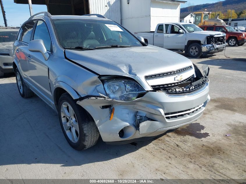 2014 Chevrolet Captiva Lt VIN: 3GNAL3EK4ES634409 Lot: 40692668