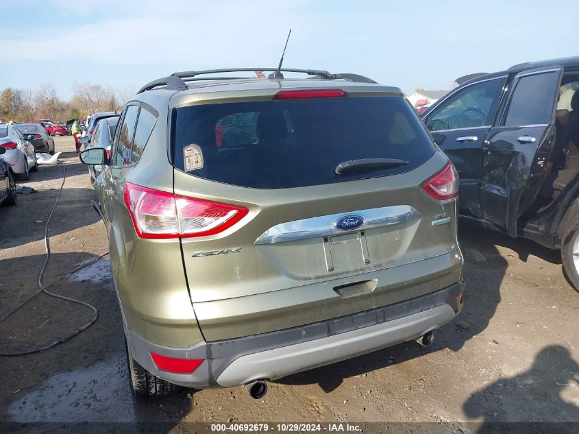 2013 Ford Escape Sel VIN: 1FMCU0HXXDUB37394 Lot: 40692679