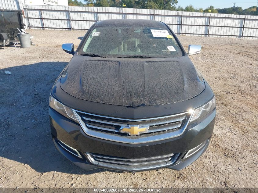 2017 Chevrolet Impala Premier VIN: 1G1145S33HU135404 Lot: 40692687