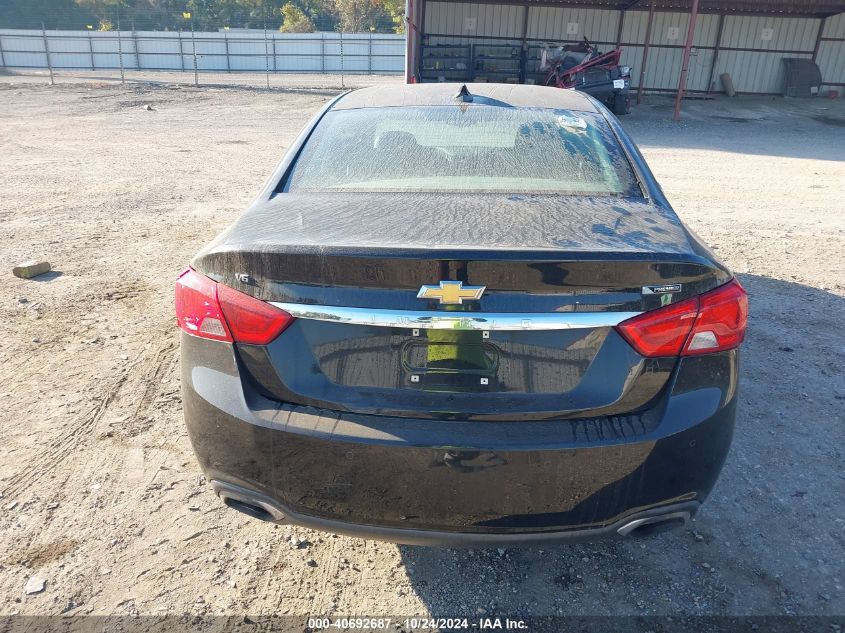 2017 Chevrolet Impala Premier VIN: 1G1145S33HU135404 Lot: 40692687