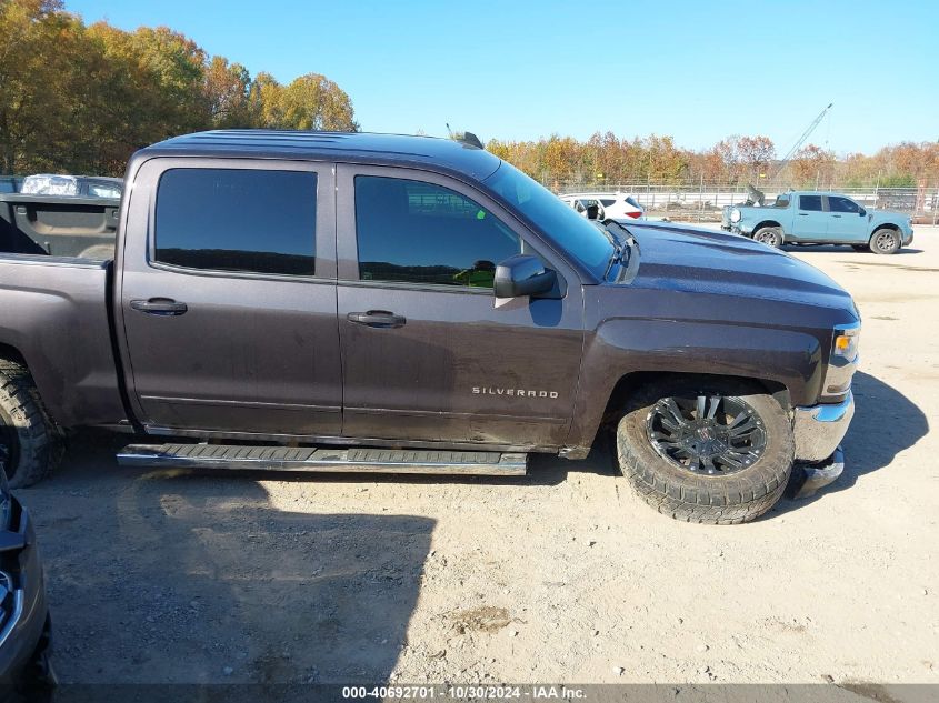 2016 Chevrolet Silverado 1500 1Lt VIN: 3GCUKREC5GG178544 Lot: 40692701