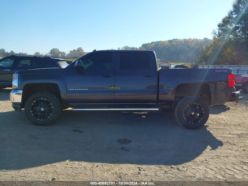 2016 Chevrolet Silverado 1500 1Lt VIN: 3GCUKREC5GG178544 Lot: 40692701