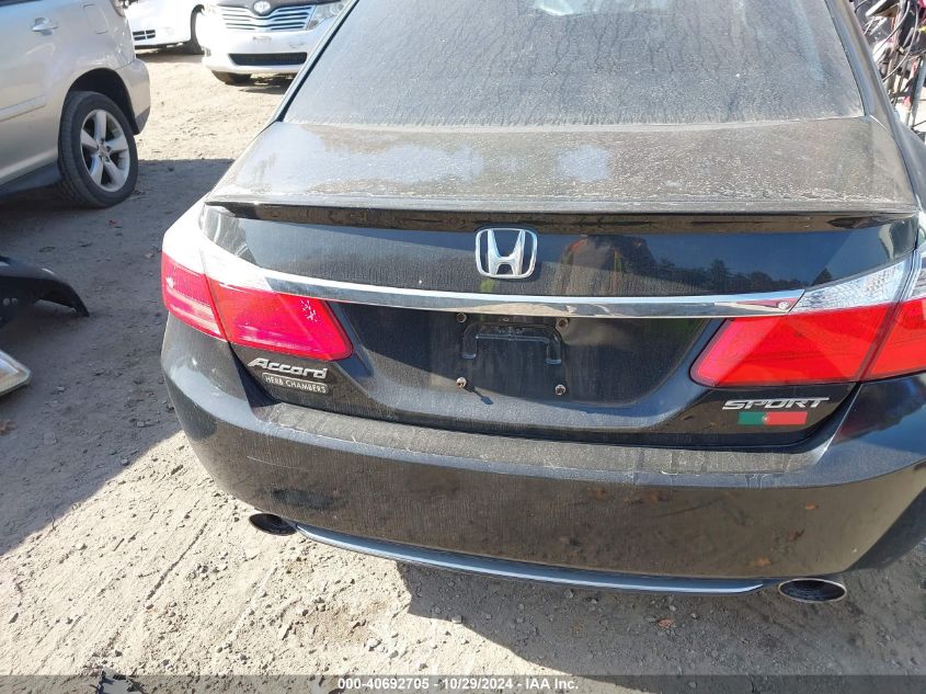 2014 Honda Accord Sport VIN: 1HGCR2F57EA145797 Lot: 40692705