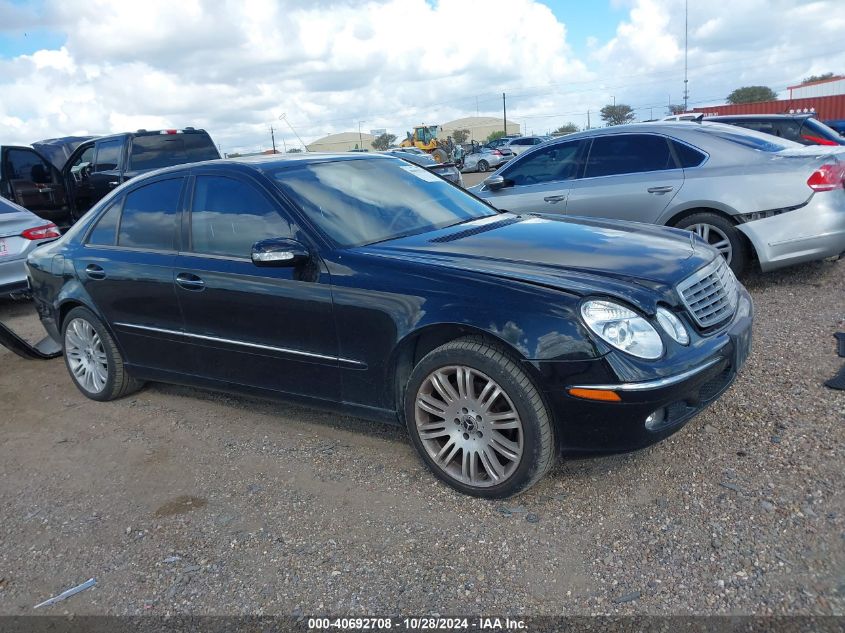 2005 Mercedes-Benz E 320 Cdi VIN: WDBUF26J25A726387 Lot: 40692708