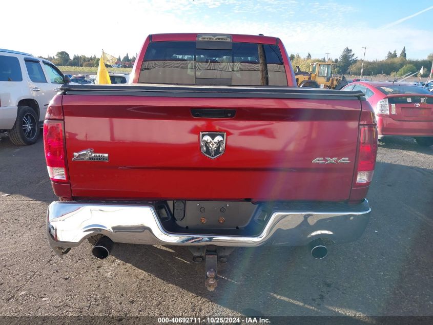 2012 Ram 1500 Slt VIN: 1C6RD7LT4CS122466 Lot: 40692711