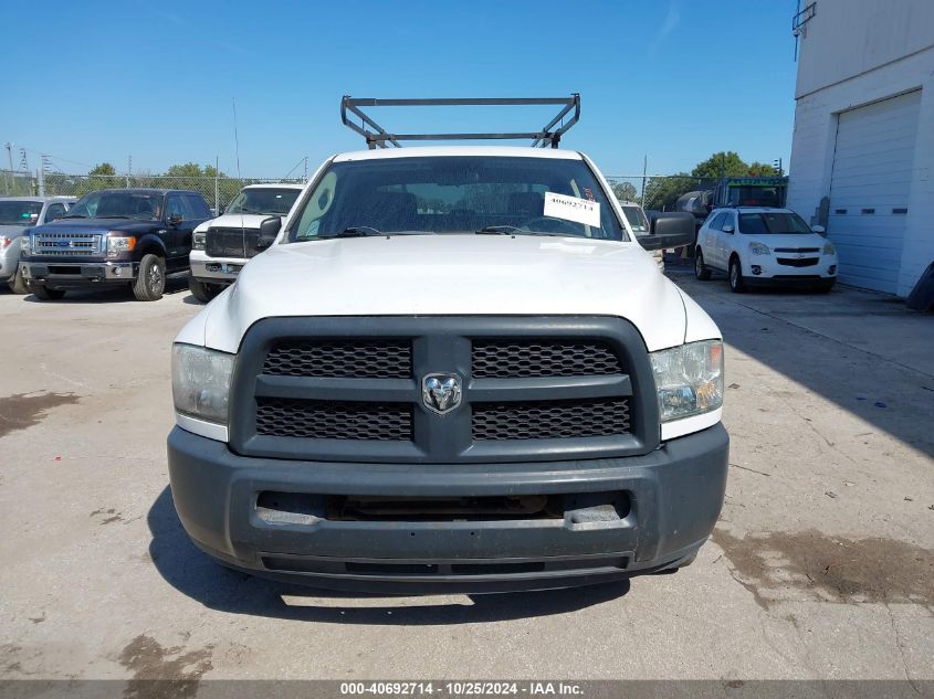 2015 Ram 2500 Tradesman VIN: 3C6TR4HT0FG672211 Lot: 40692714