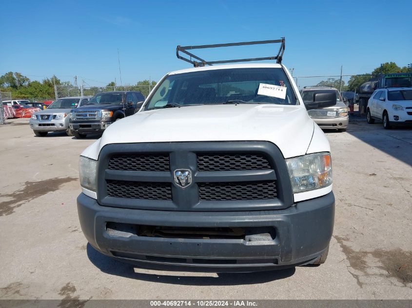 2015 Ram 2500 Tradesman VIN: 3C6TR4HT0FG672211 Lot: 40692714