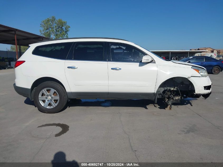 2011 Chevrolet Traverse 1Lt VIN: 1GNKVGED2BJ230156 Lot: 40692747