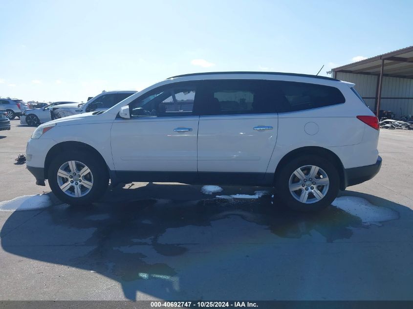 2011 Chevrolet Traverse 1Lt VIN: 1GNKVGED2BJ230156 Lot: 40692747