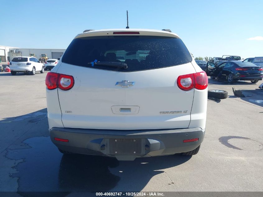 2011 Chevrolet Traverse 1Lt VIN: 1GNKVGED2BJ230156 Lot: 40692747