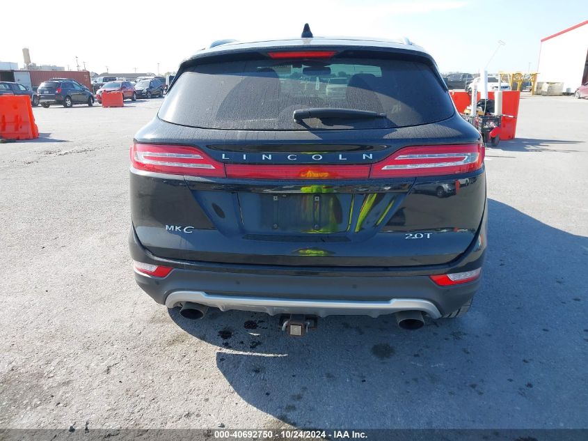 2017 Lincoln Mkc Select VIN: 5LMCJ2C9XHUL02330 Lot: 40692750