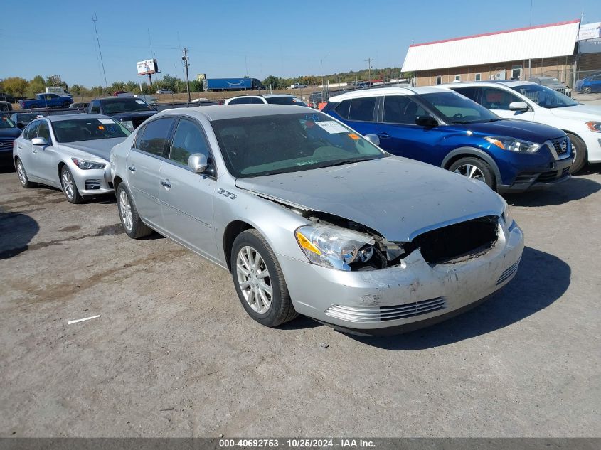 2009 Buick Lucerne Cx-2 VIN: 1G4HP57M89U127441 Lot: 40692753