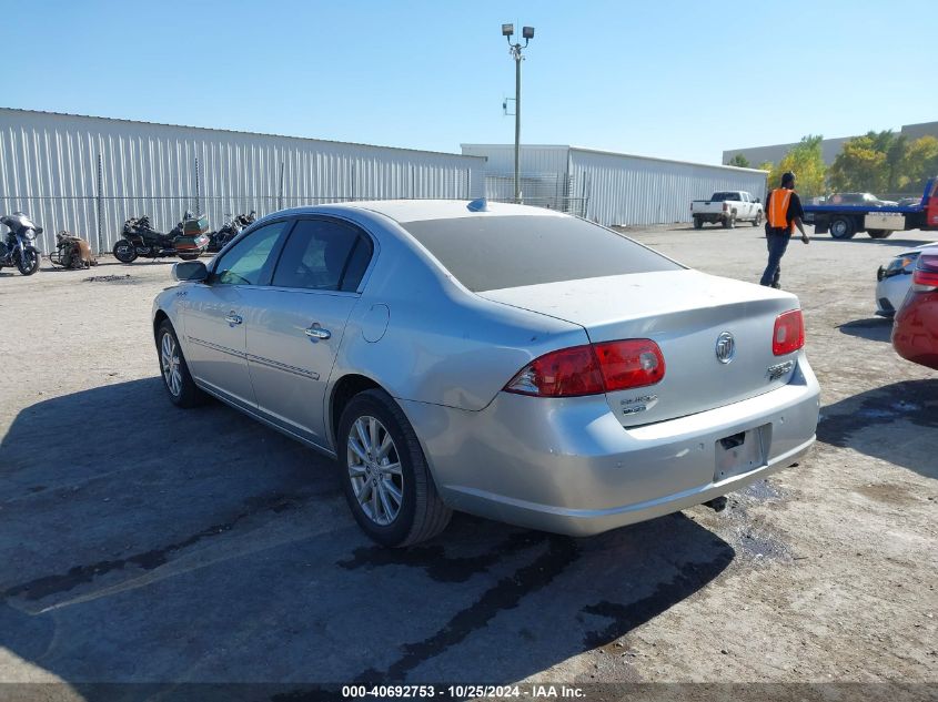 2009 Buick Lucerne Cx-2 VIN: 1G4HP57M89U127441 Lot: 40692753