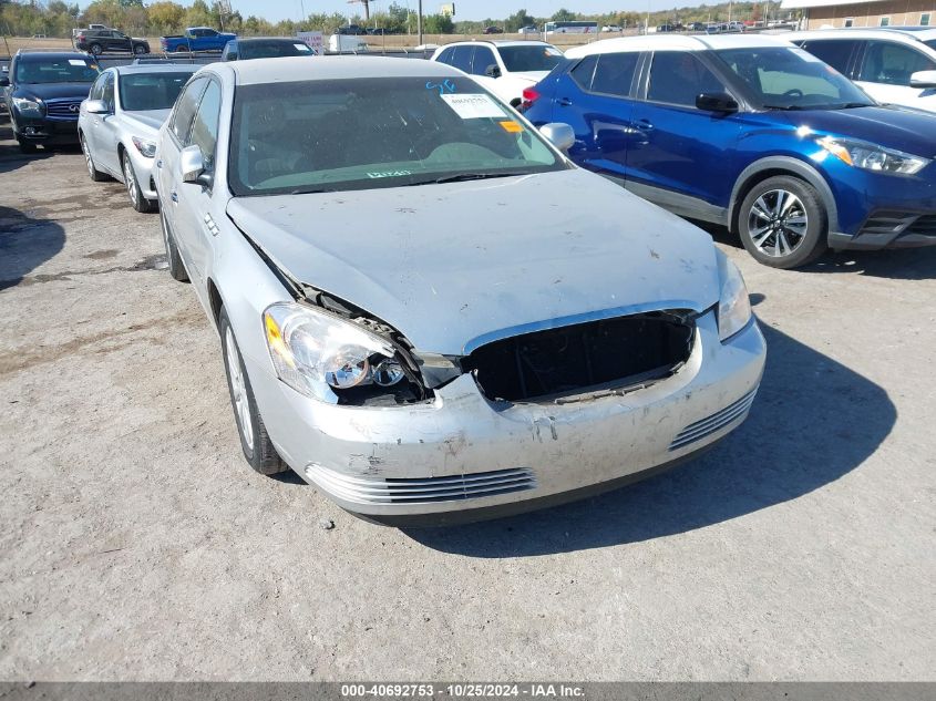 2009 Buick Lucerne Cx-2 VIN: 1G4HP57M89U127441 Lot: 40692753