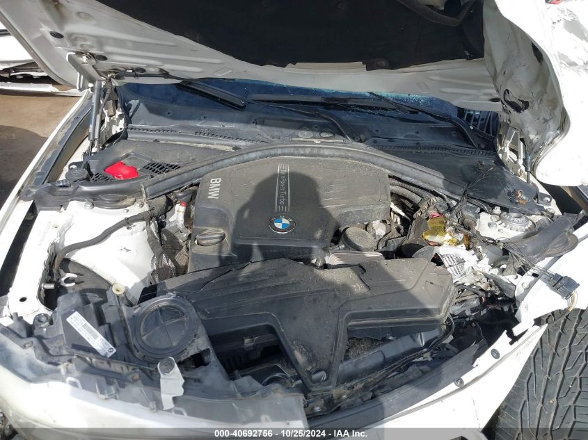 2014 BMW 320I - WBA3B1C5XEP679811