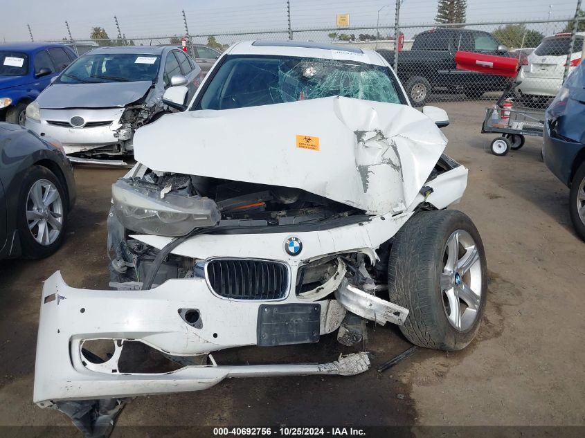 2014 BMW 320I - WBA3B1C5XEP679811