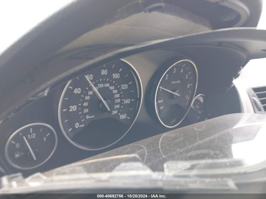 2014 BMW 320I - WBA3B1C5XEP679811