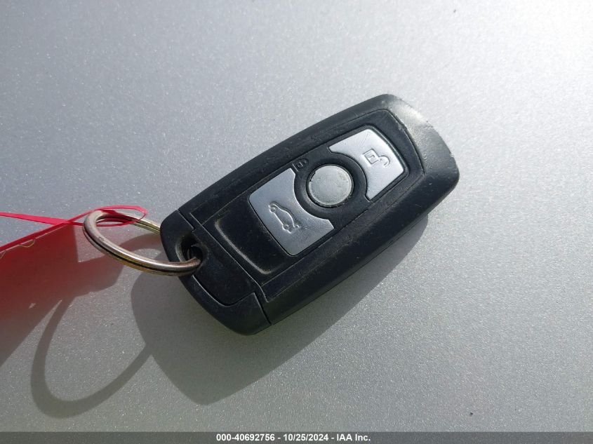 2014 BMW 320I - WBA3B1C5XEP679811