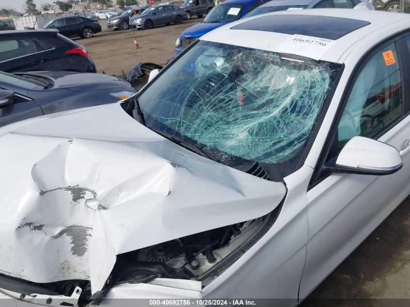 2014 BMW 320I - WBA3B1C5XEP679811