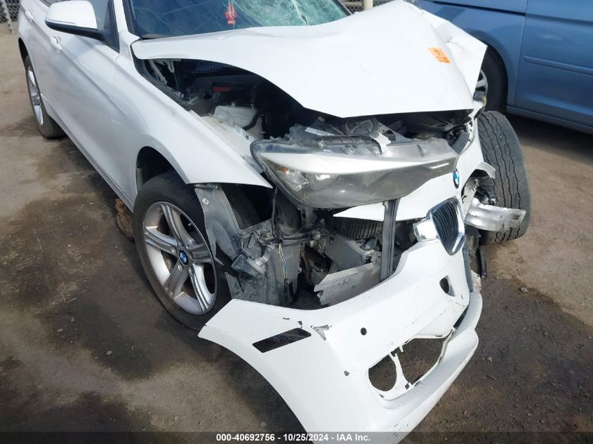 2014 BMW 320I - WBA3B1C5XEP679811