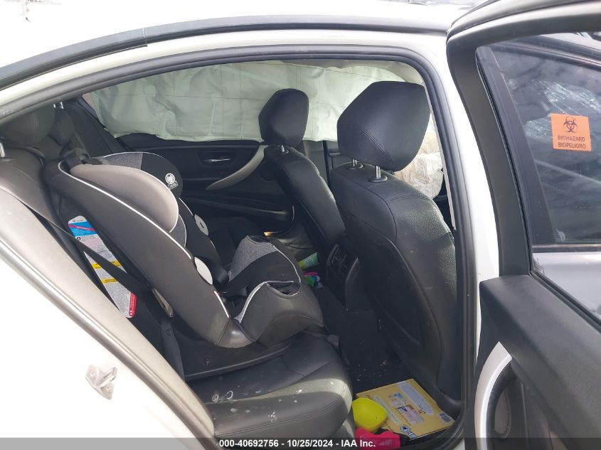 2014 BMW 320I - WBA3B1C5XEP679811