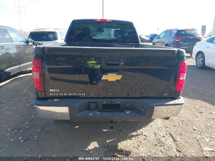 2012 Chevrolet Silverado 1500 Lt VIN: 1GCRKSE79CZ136839 Lot: 40692767