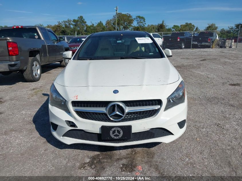 2016 Mercedes-Benz Cla 250 VIN: WDDSJ4EB4GN294657 Lot: 40692770