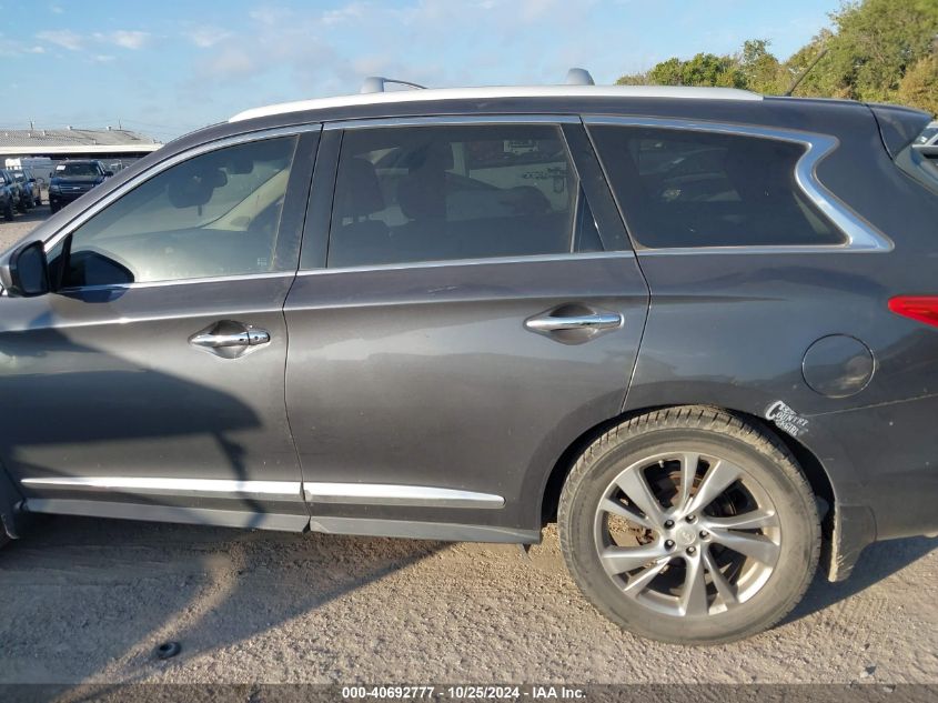 2014 Infiniti Qx60 VIN: 5N1AL0MN0EC519794 Lot: 40692777