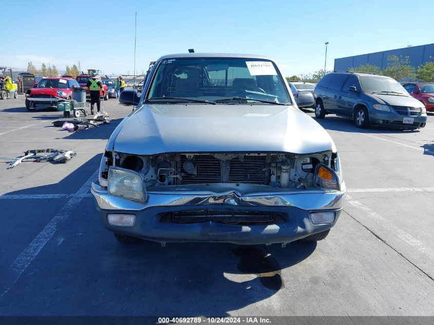 2003 Toyota Tacoma VIN: 5TEVL52N53Z159894 Lot: 40692789